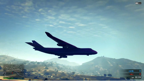 GTA5-有趣时刻#52